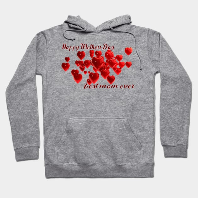 Happy Mothers Day Hoodie by Chinadesigns